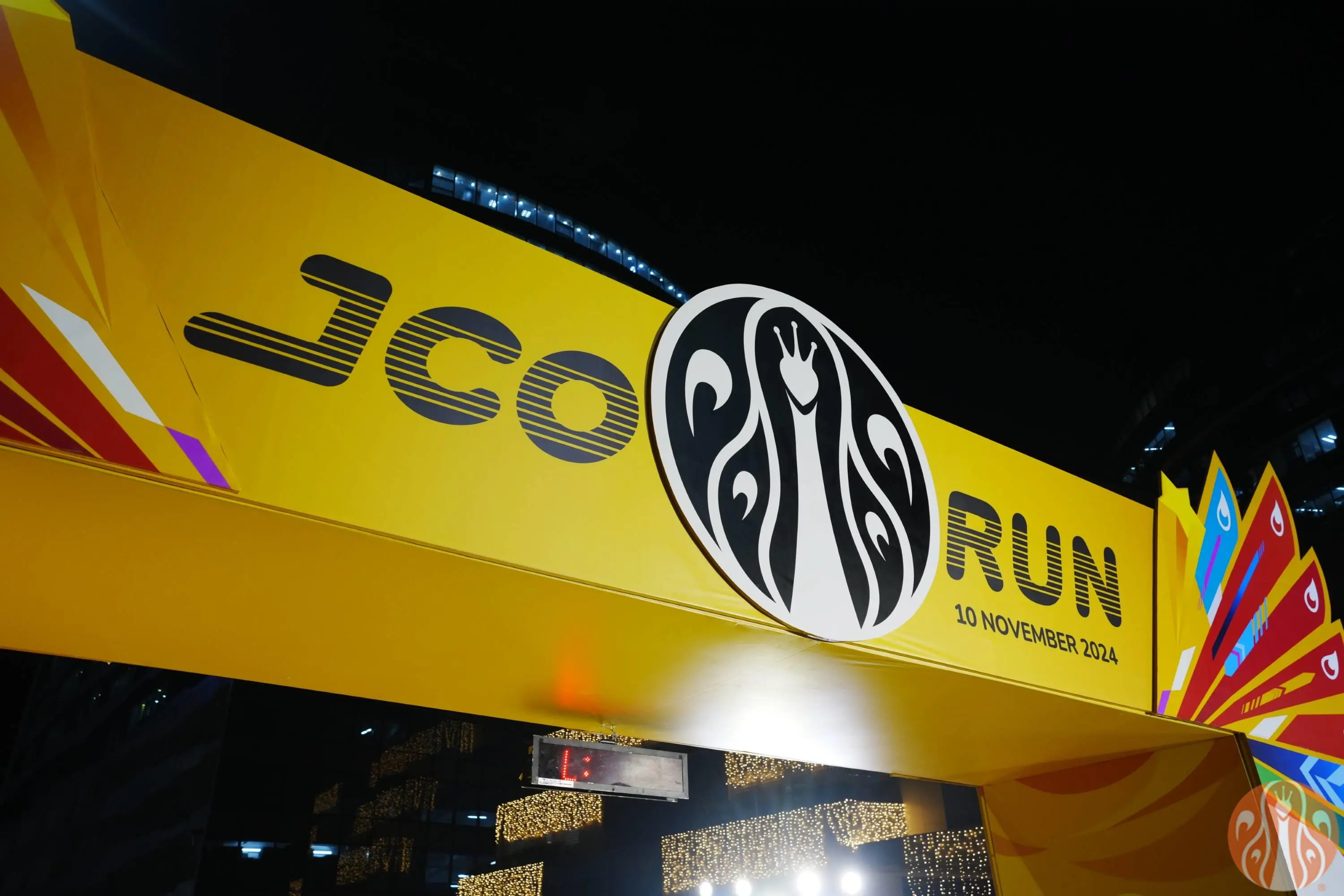 Gallery JCO Run