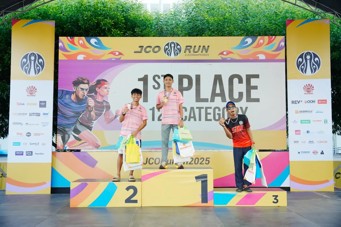 12K MALE WINNER